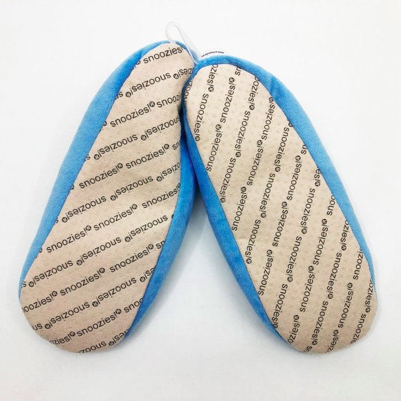 NWT Snoozies Women's Java Junkie Non Skid Slippers Large 9/10 - Picture 5 of 6